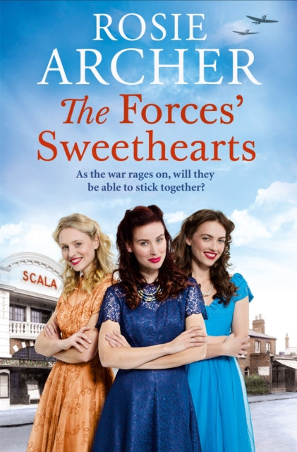 The Forces Sweethearts