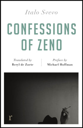 Confessions of Zeno (riverrun editions): a beautiful new edition of the Italian classic