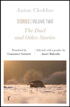 The Duel and Other Stories (riverrun editions): an exquisite collection from one of Russia's greateat writers