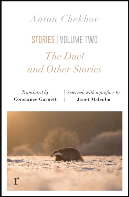 The Duel and Other Stories (riverrun editions): an exquisite collection from one of Russia's greateat writers