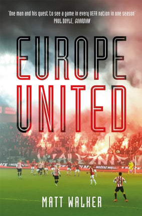 Europe United 1 football fan 1 crazy season 55 UEFA nations