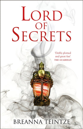 Lord of Secrets: An exuberant, upbeat quest fantasy in a world full of magic