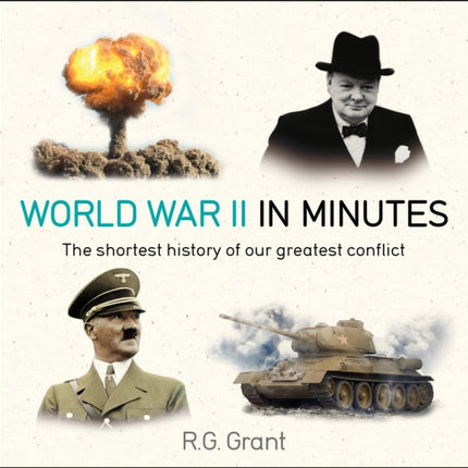 World War II in Minutes