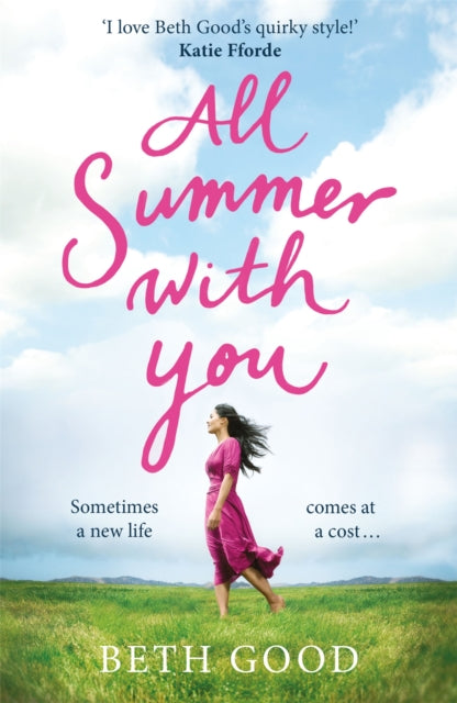 All Summer With You: The perfect holiday read