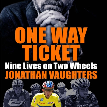 One Way Ticket: Nine Lives on Two Wheels