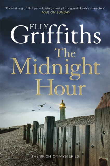 The Midnight Hour: Twisty mystery from the bestselling author of The Postscript Murders