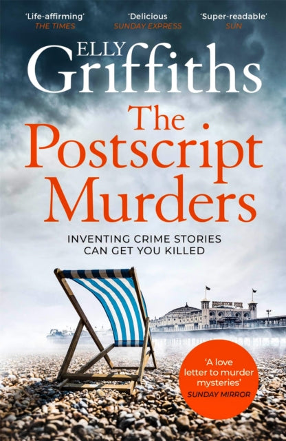 The Postscript Murders: a gripping mystery that will keep you guessing from first page to last