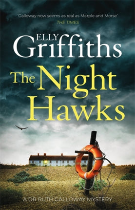 The Night Hawks: Dr Ruth Galloway Mysteries 13