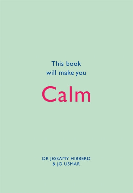 This Book Will Make You Calm