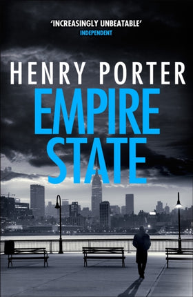 Empire State: A nail-biting  thriller set in the high-stakes aftermath of 9/11