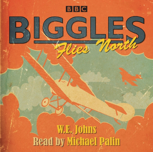 Biggles Flies North