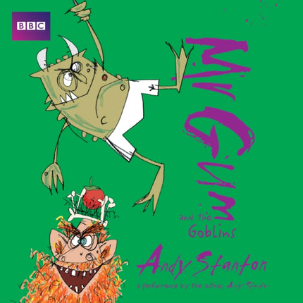 Mr Gum and the Goblins: Children’s Audio Book: