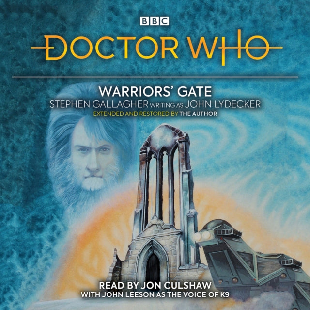 Doctor Who: Warriors’ Gate: 4th Doctor Novelisation