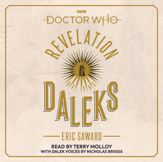 Doctor Who: Revelation of the Daleks: 6th Doctor Novelisation