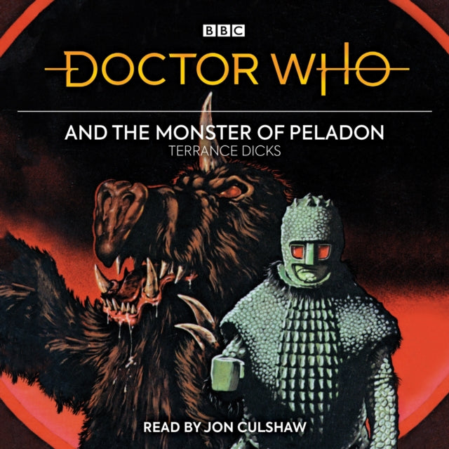 Doctor Who and the Monster of Peladon: 3rd Doctor Novelisation