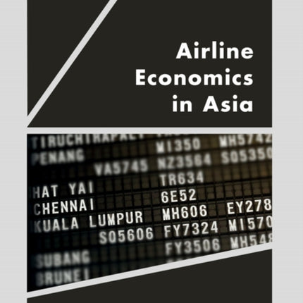 Airline Economics in Asia