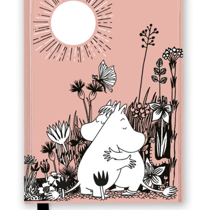 Moomin Love (Foiled Journal)