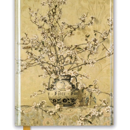 Charles Coleman: Apple Blossoms (Foiled Journal)