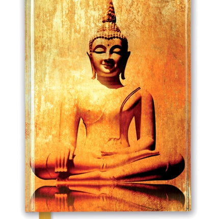 Golden Buddha (Foiled Journal)