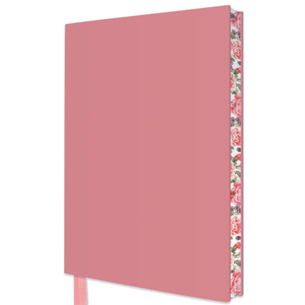 Baby Pink Artisan Notebook (Flame Tree Journals)