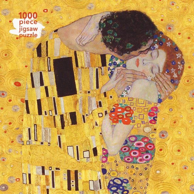 Adult Jigsaw Puzzle Gustav Klimt The Kiss