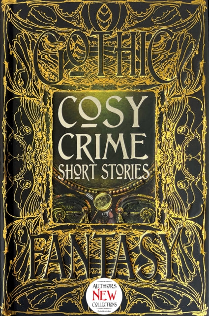 Cosy Crime Short Stories