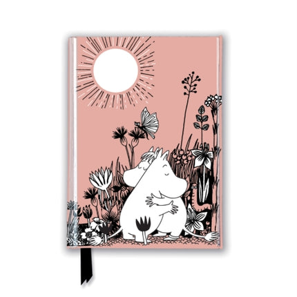 Moomin Love (Foiled Pocket Journal)