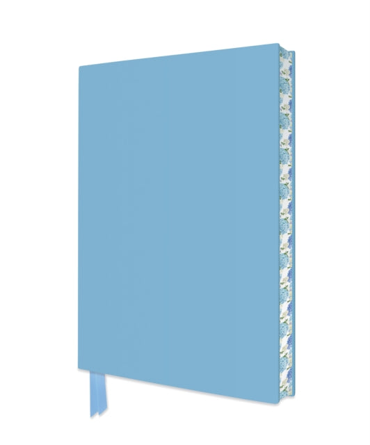 Duck Egg Blue Artisan Notebook (Flame Tree Journals)