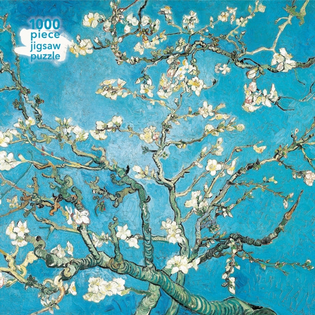 Adult Jigsaw Puzzle Vincent van Gogh Almond Blossom