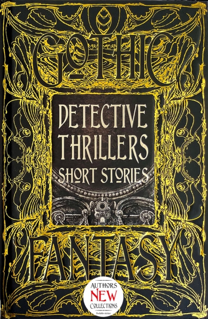 Detective Thrillers Short Stories