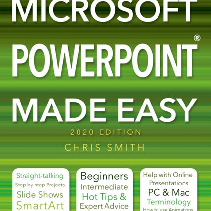 Microsoft Powerpoint (2020 Edition) Made Easy