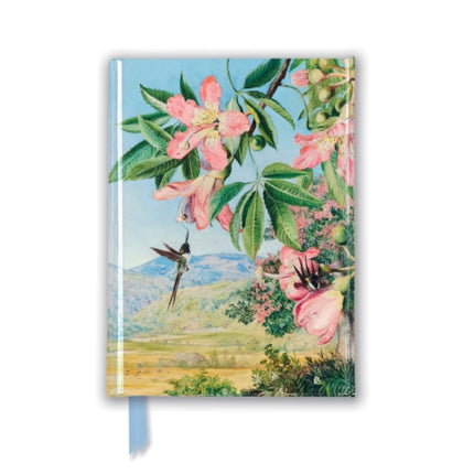 Kew Gardens' Marianne North: Foliage and Flowers (Foiled Pocket Journal)