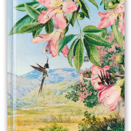 Kew Gardens: Foliage and Flowers by Marianne North (Blank Sketch Book)