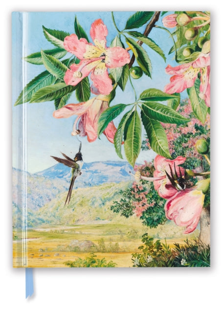 Kew Gardens: Foliage and Flowers by Marianne North (Blank Sketch Book)