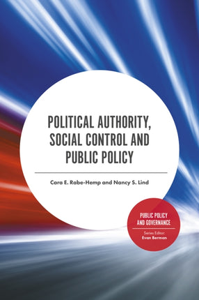 Political Authority, Social Control and Public Policy