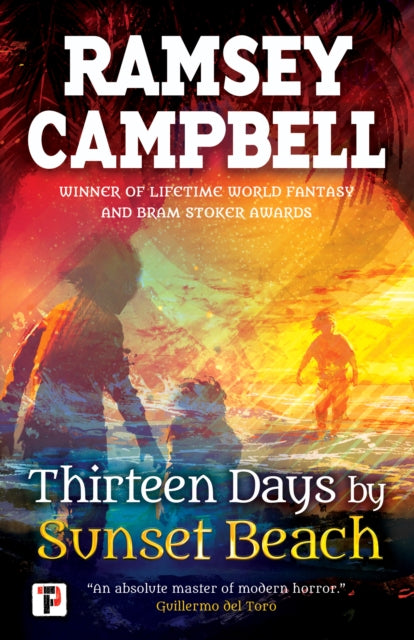 Thirteen Days by Sunset Beach