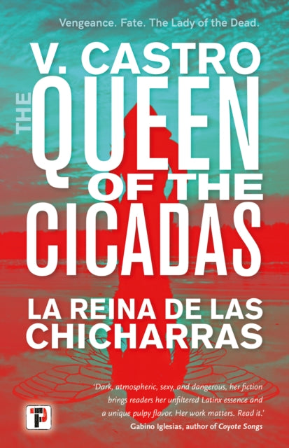 The Queen of the Cicadas