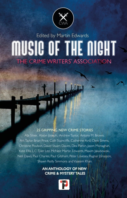 Music of the Night: from the Crime Writers’ Association