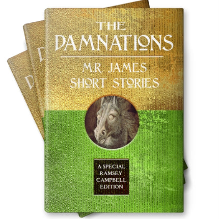 The Damnations M.R. James Short Stories
