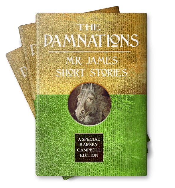 The Damnations M.R. James Short Stories