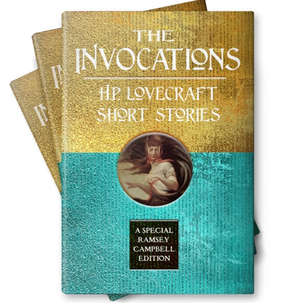 The Invocations H.P. Lovecraft Short Stories
