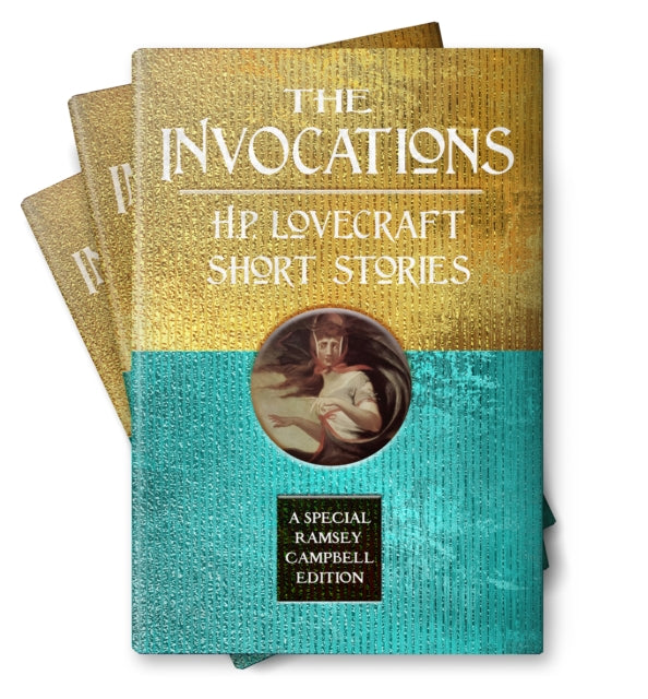 The Invocations H.P. Lovecraft Short Stories