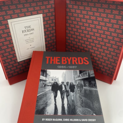 The Byrds 19641967 Super Deluxe Edition