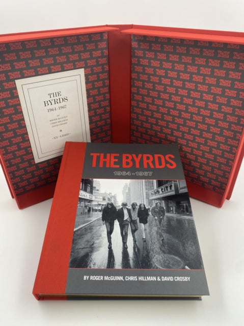 The Byrds 19641967 Super Deluxe Edition