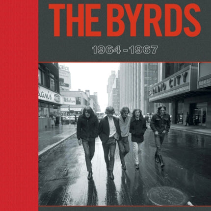 The Byrds 19641967 Deluxe Edition