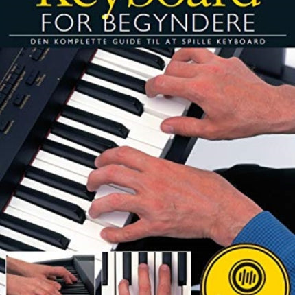 Keyboard For Begyndere (Bog/E-Bog/Lyd)