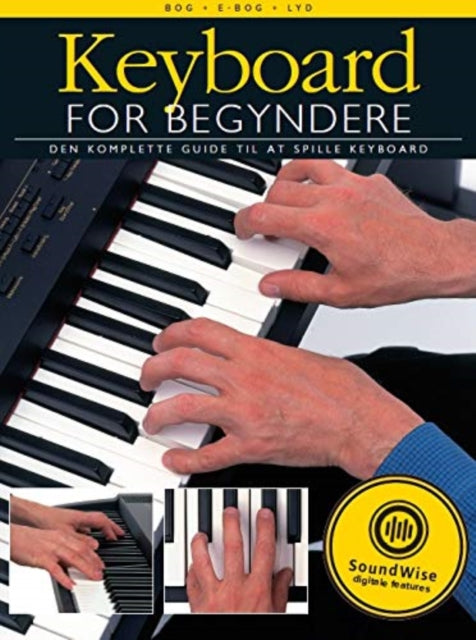 Keyboard For Begyndere (Bog/E-Bog/Lyd)