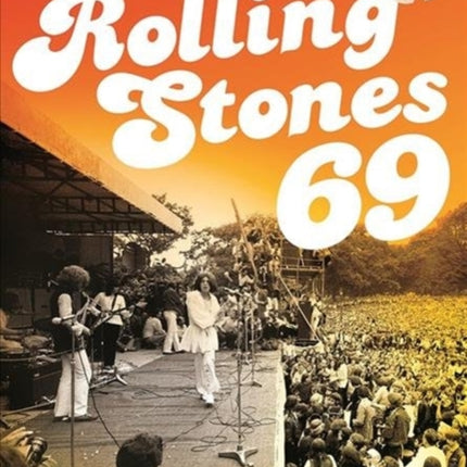 Rolling Stones 69