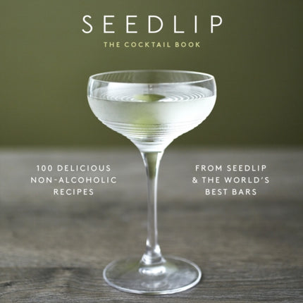 The Seedlip Cocktail Book