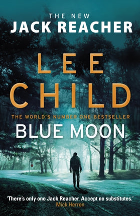 Blue Moon Jack Reacher 24